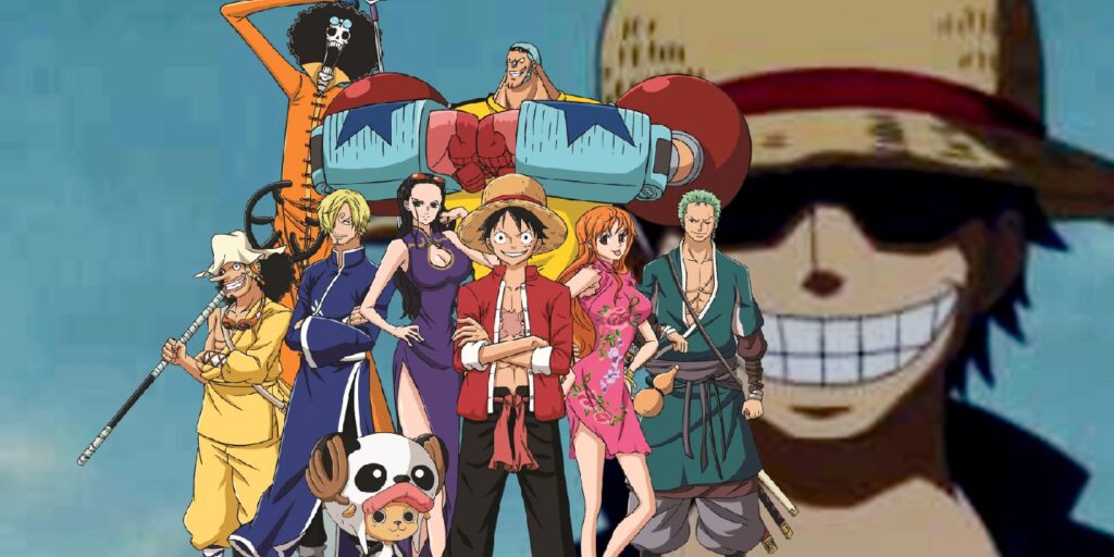 One Piece: Revelada la verdadera identidad de Joy Boy, resolviendo un misterio de una década