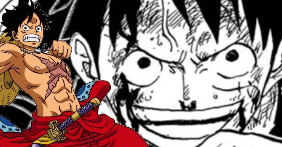 One Piece comparte sus predicciones para la gran revelación del capítulo 1044