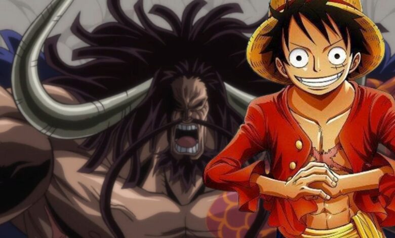 One piece 1037: LUFFY VS KAIDO TERCERA RONDA!! EL GOROSEI APARECE HABLANDO  DE UNA FRUTA DEL DIABLO LEGENDARIA!!