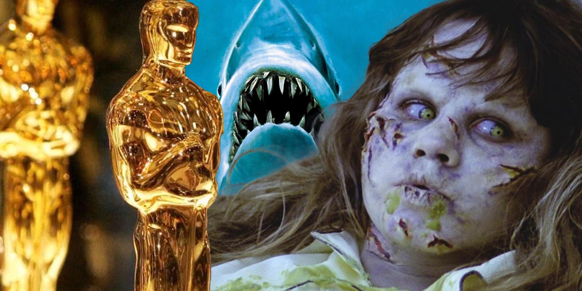 Oscar: ¿Cuál fue la primera película de terror nominada a mejor película?