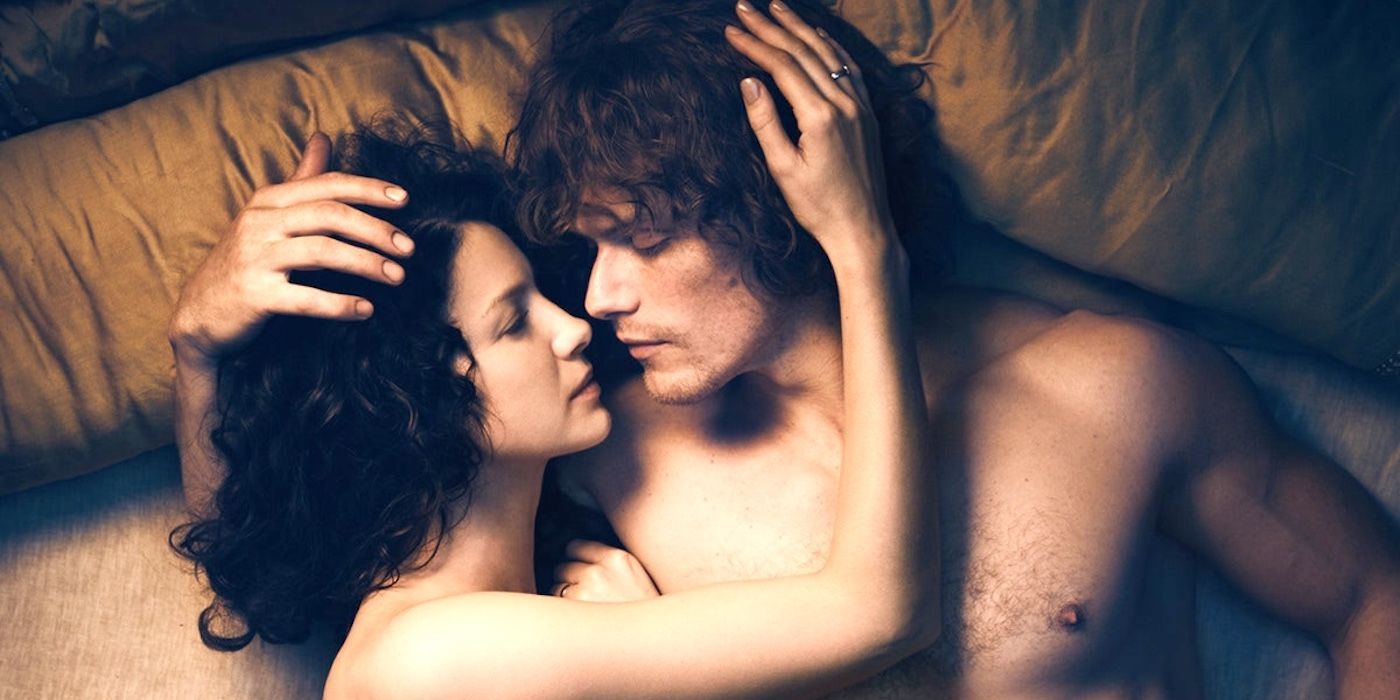 Outlander Temporada 6: La escena de sexo de Claire y Jamie es mejor de lo que crees