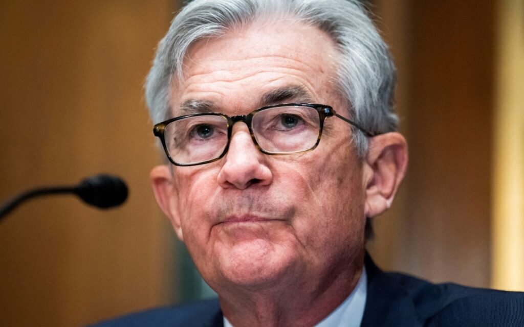 Panel de Senado EU aprueba renominación de Powell como presidente de la Fed