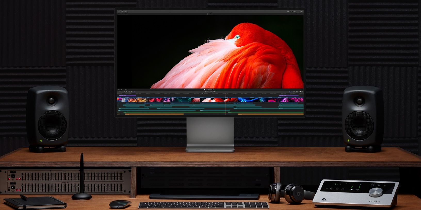 Pantalla de estudio vs.  Pro Display XDR: monitores de $ 1,600 y $ 5,000 comparados