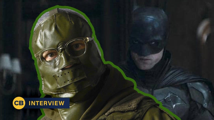 Paul Dano explica la relación entre The Riddler y Batman