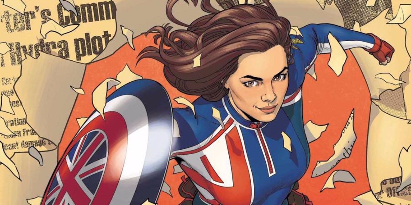 Peggy Carter acaba de convertirse en la superheroína más valiosa de Marvel