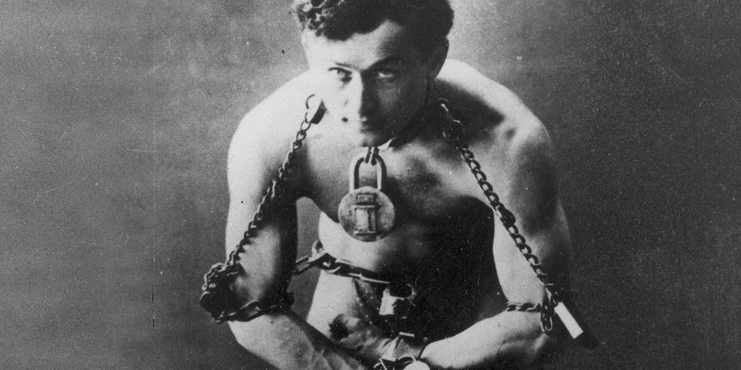 Película de Harry Houdini en desarrollo en Paramount