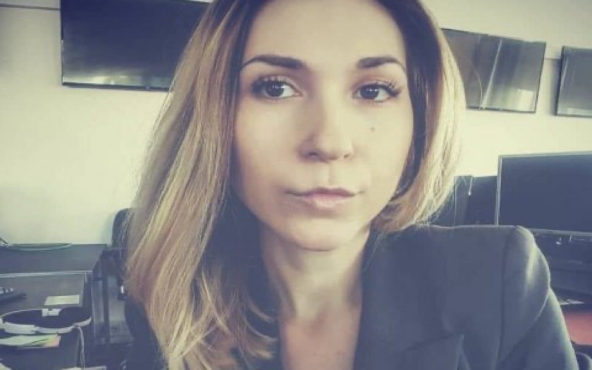 Periodista ucraniana es liberada tras su captura por fuerzas rusas
