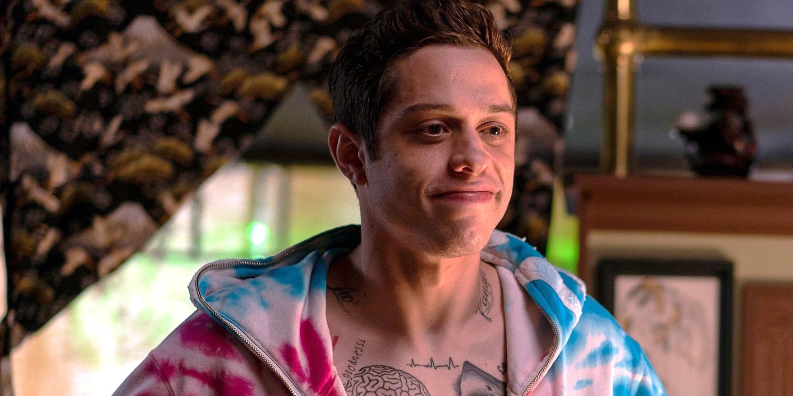 Pete Davidson protagoniza nueva serie de comedia del creador de SNL