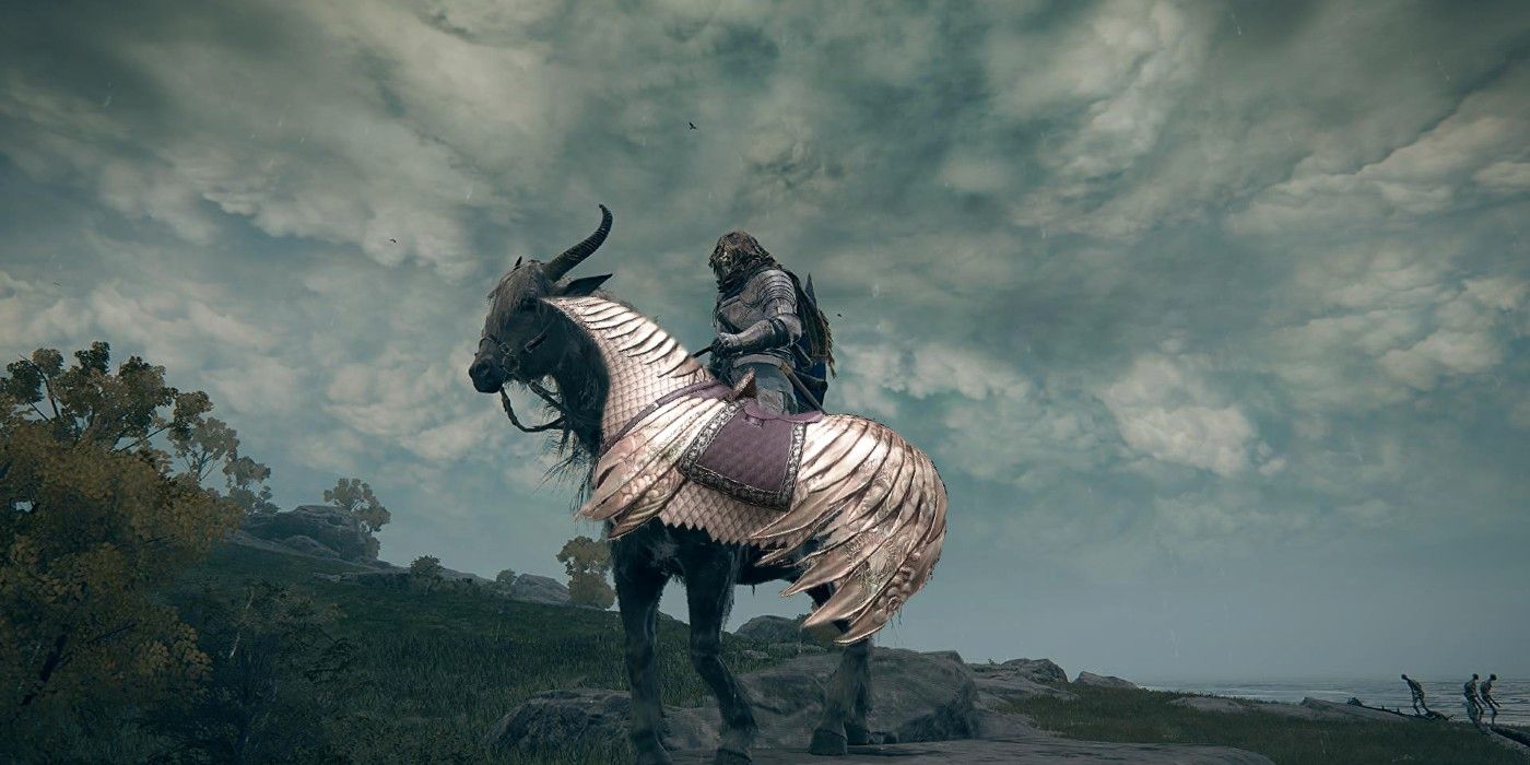 Petición de jugadores de Elden Ring FromSoftware para Horse Armor