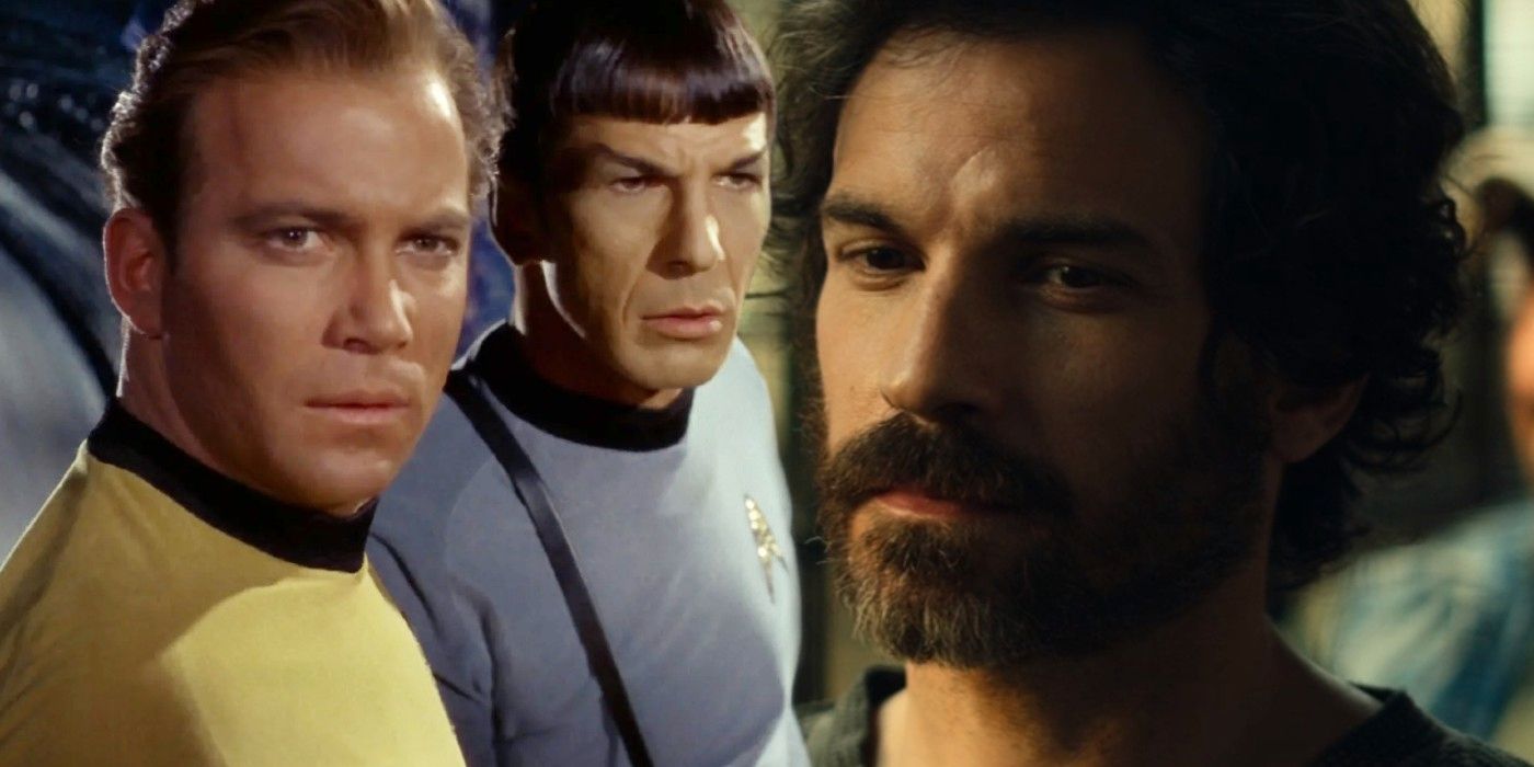 Picard le da un significado más oscuro a la cita clásica de Star Trek de Spock