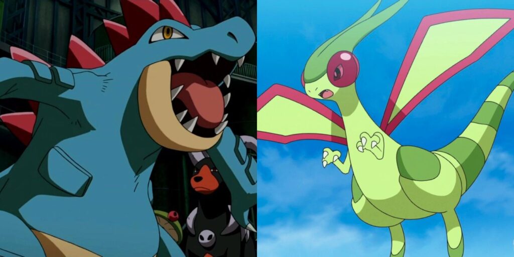 Pokémon Escarlata y Violeta: 10 Pokémon antiguos que merecen una variante regional