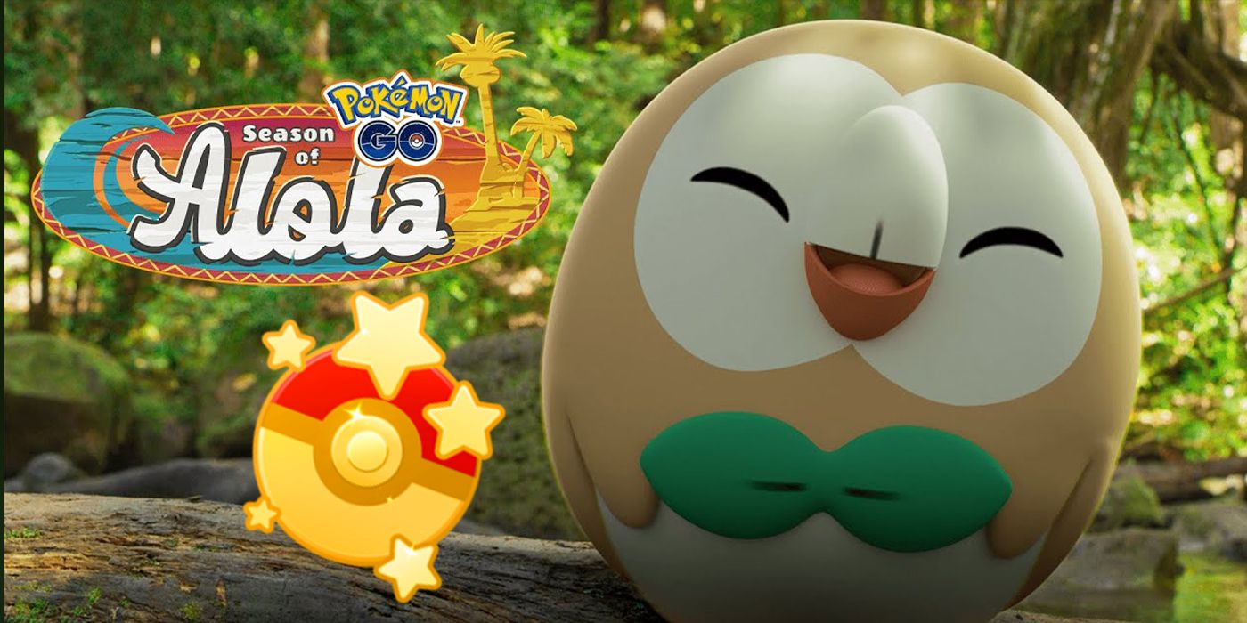 Pokémon GO: Cómo completar un desafío de colección tropical
