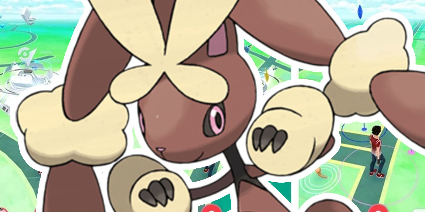 Pokémon GO: Mega Lopunny Raid Guide (mejores contadores y consejos)