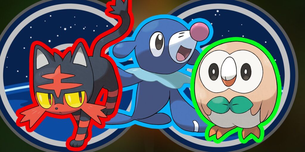 Pokémon GO: cómo encontrar (y atrapar) a Rowlet, Popplio y Litten