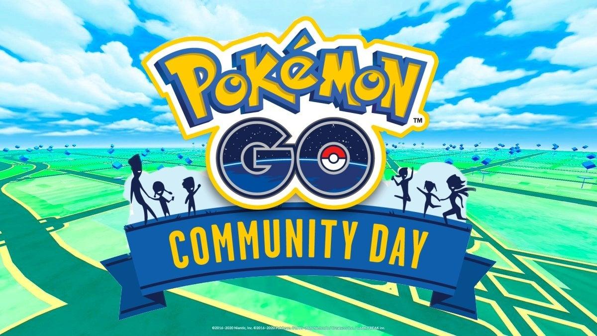 Pokémon Go revela los detalles del clásico del Día de la Comunidad de noviembre