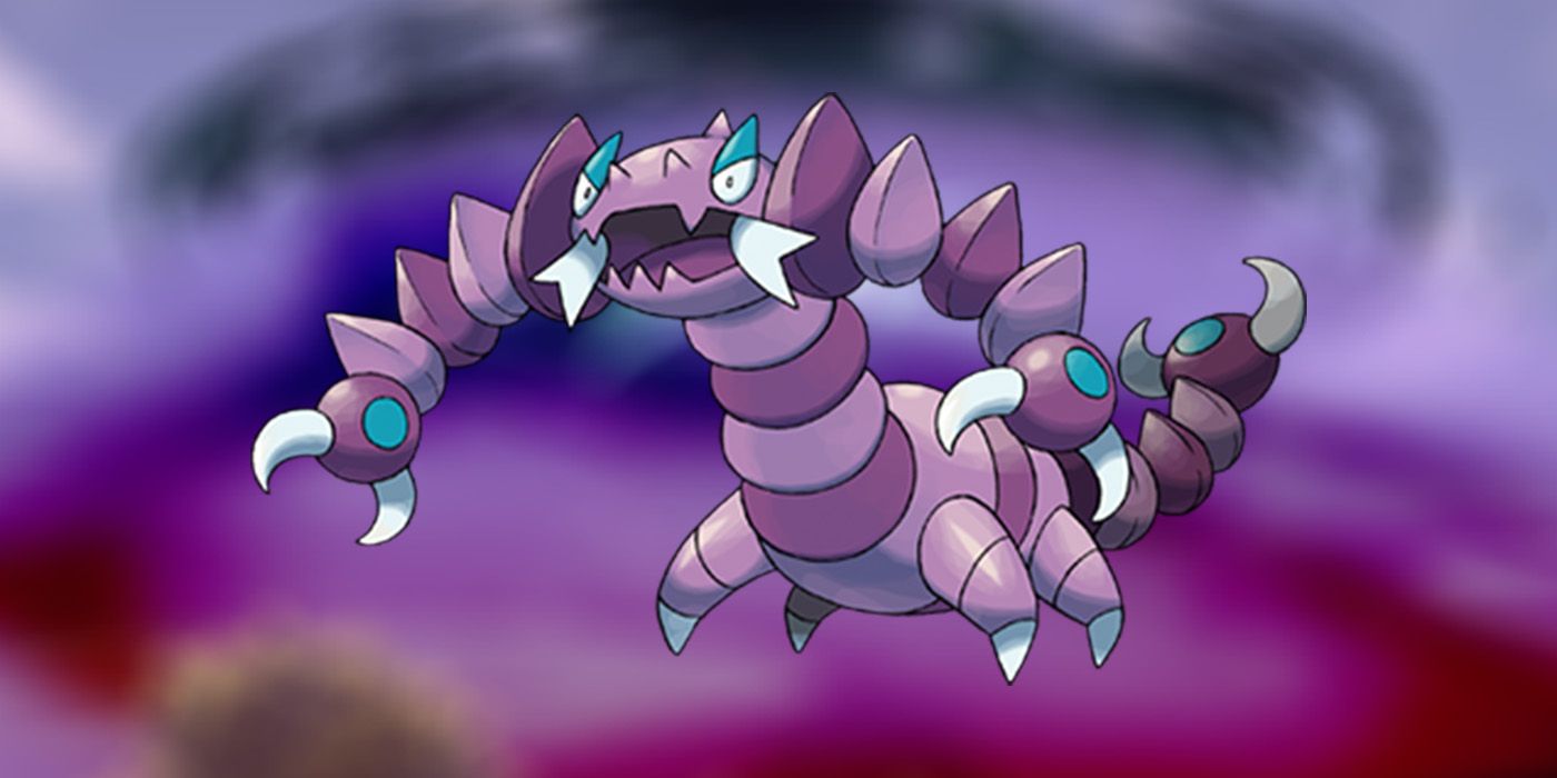 Pokémon Legends: Arceus Player’s Shiny casi perdido dentro de una roca