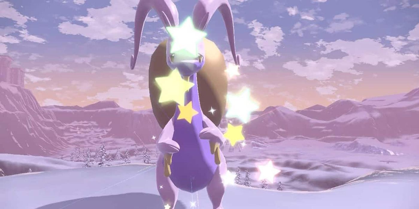 Pokémon Legends: la actualización de Arceus soluciona el molesto error del amuleto brillante