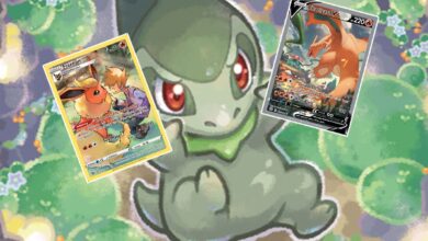 Pokémon TCG: Brilliant Stars - Las mejores cartas con arte completo