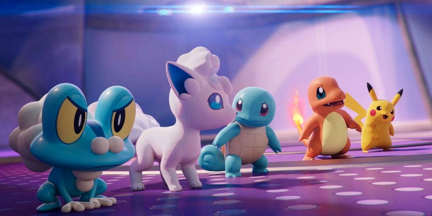 Pokémon Unite: los mejores personajes agregados desde el lanzamiento