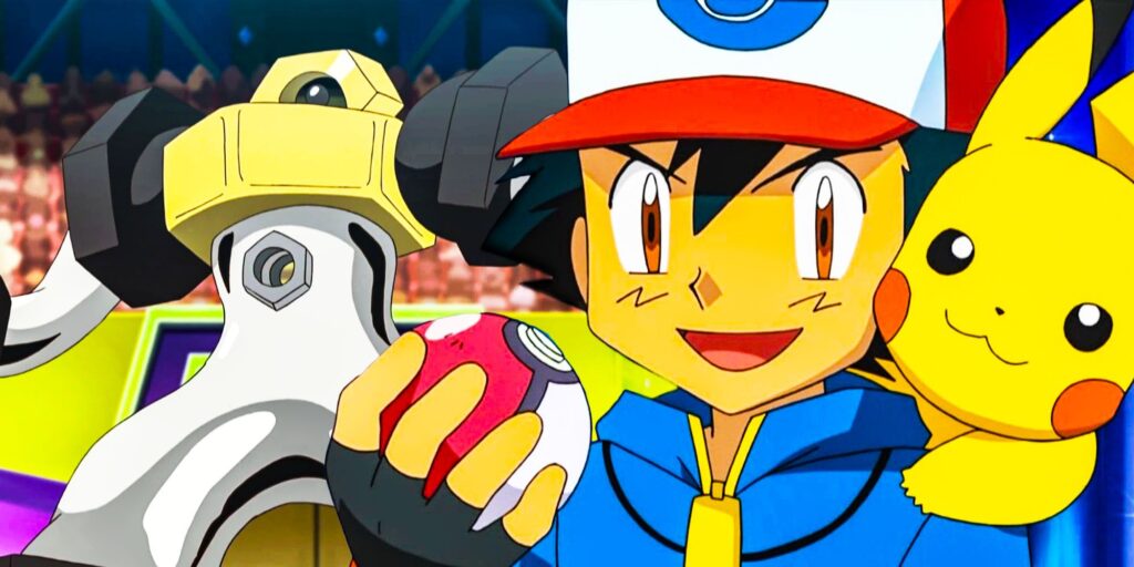 Pokémon: cómo Ash atrapó algo más raro que un Pokémon legendario