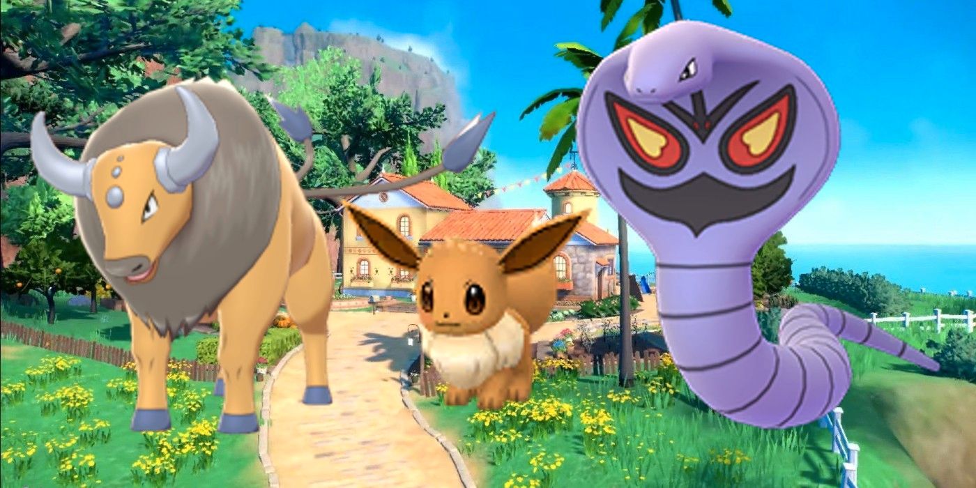 Pokémon que merecen variantes regionales escarlata y violeta en Gen 9