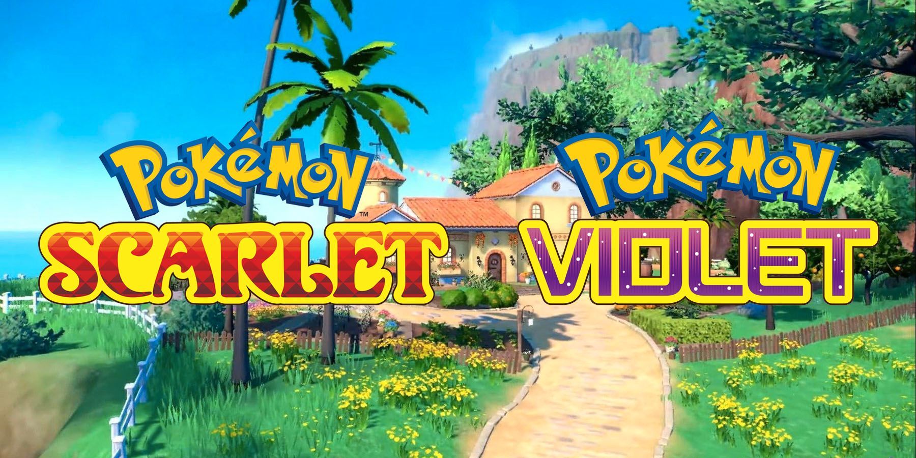 Pokémon revela las diferencias entre los atuendos de los personajes escarlata y violeta