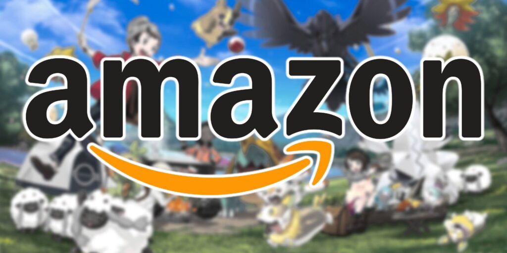 Pokémon y Amazon se unen para la suscripción a la caja misteriosa de camisetas