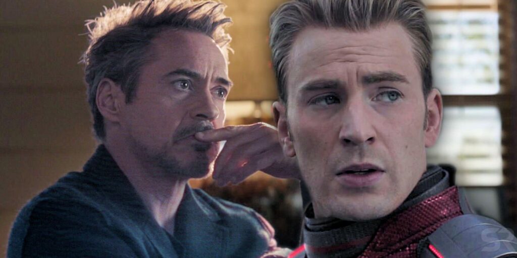 Por qué Iron Man murió en Endgame pero no Capitán América, explicado por el director