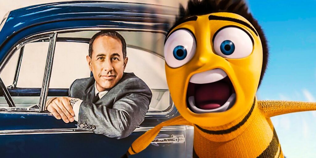 Por qué Jerry Seinfeld siempre se interpreta a sí mismo, aparte de su ÚNICA película