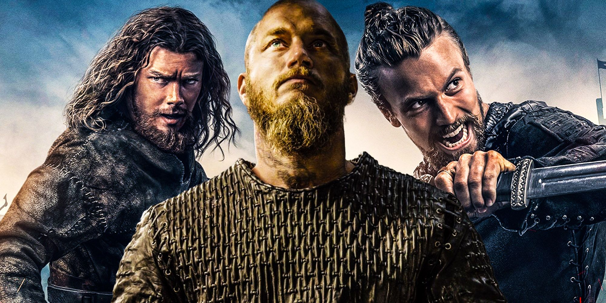 Por qué Ragnar define a Vahalla (a pesar de ser 100 años después de los vikingos)