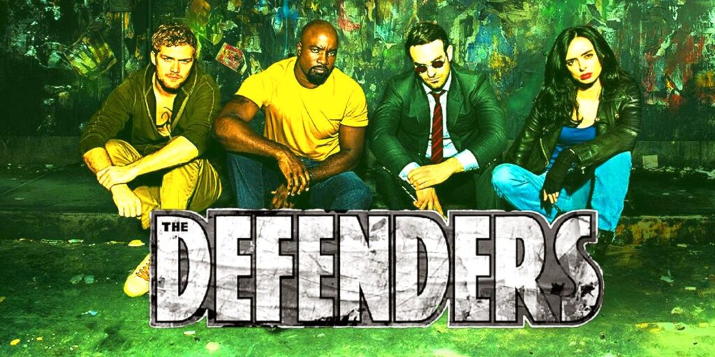 Por qué The Defenders fue tan decepcionante