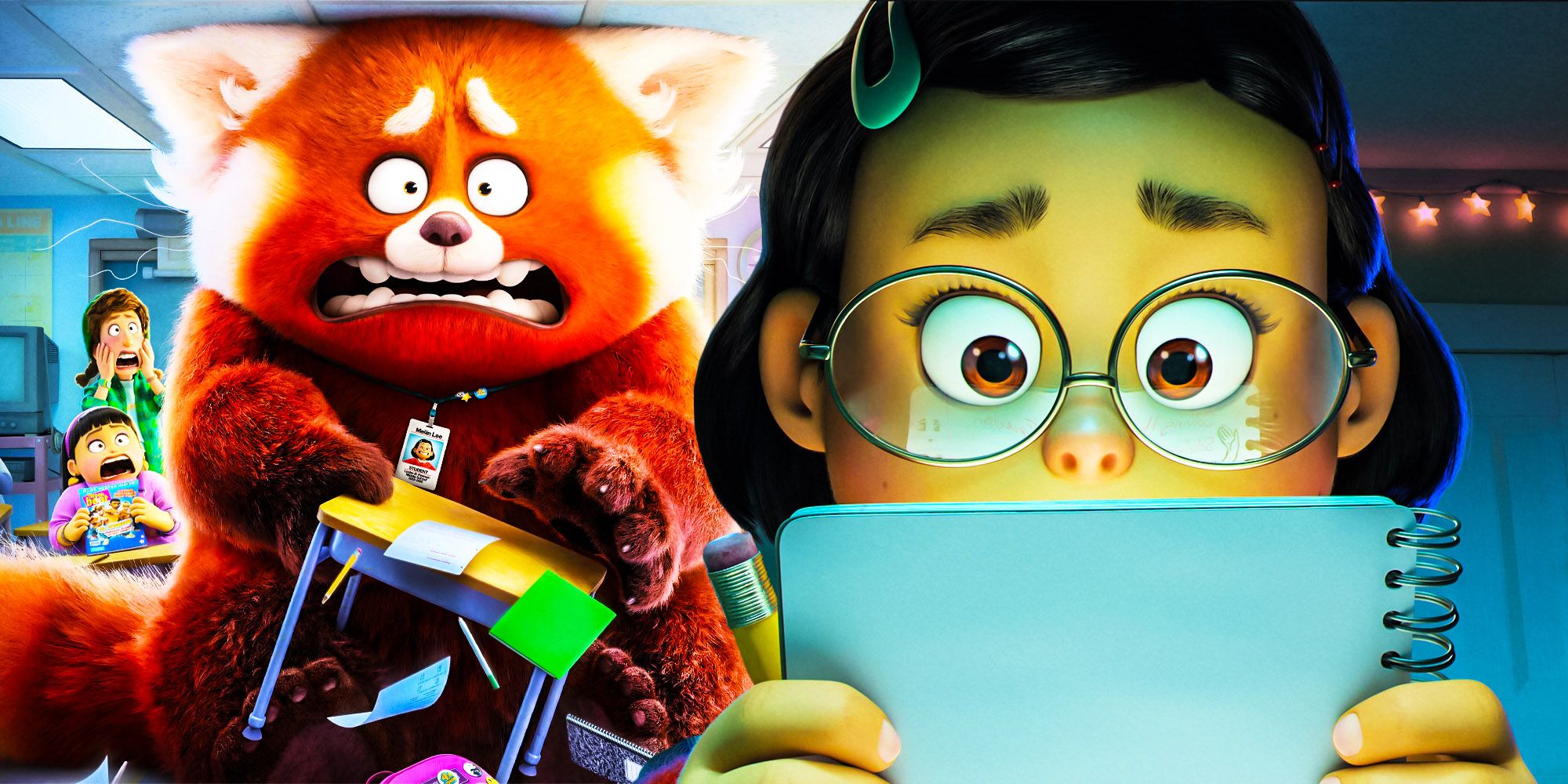 Por qué Turning Red de Pixar merecía un estreno en cines