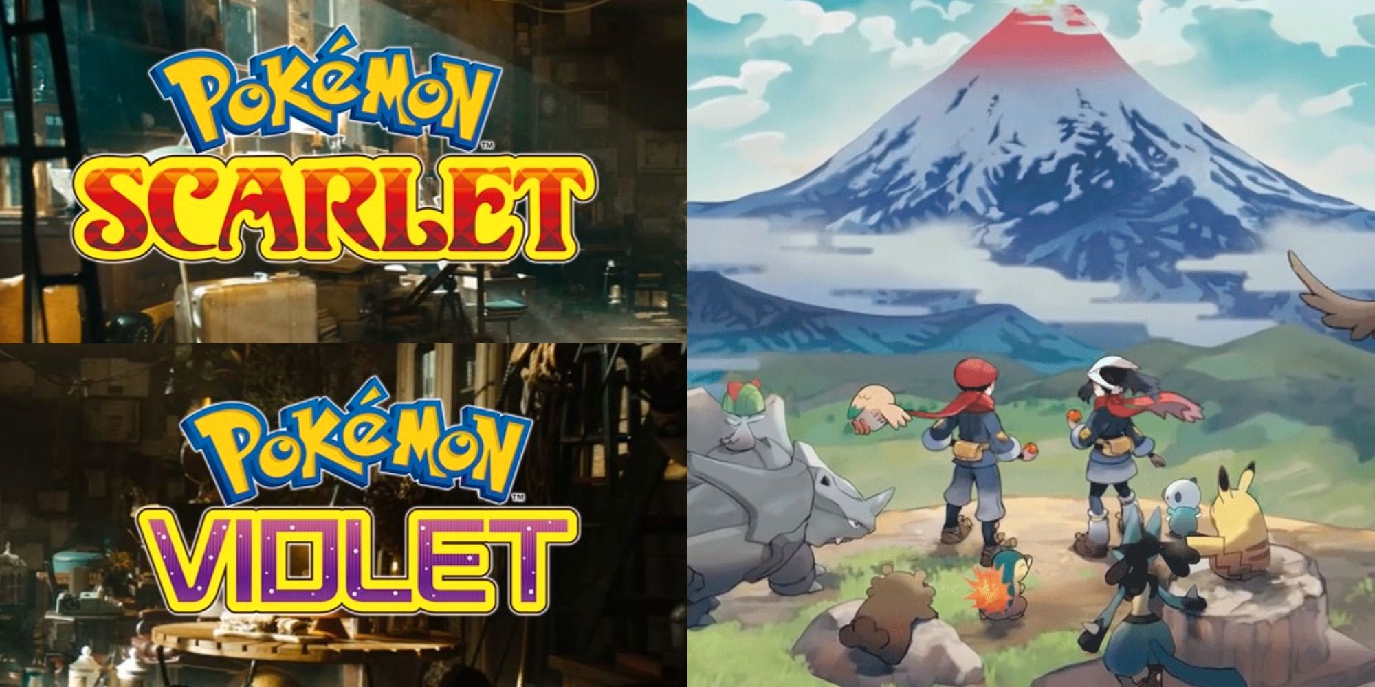 Por qué es el momento perfecto para Pokémon Escarlata y Violeta (y por qué es demasiado pronto)