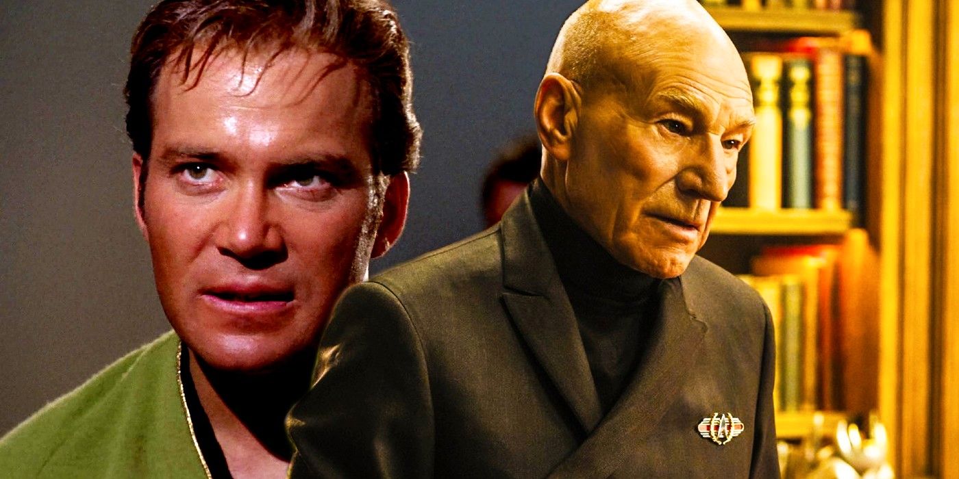 Por qué la Confederación Picard de Star Trek es peor que Mirror Kirk