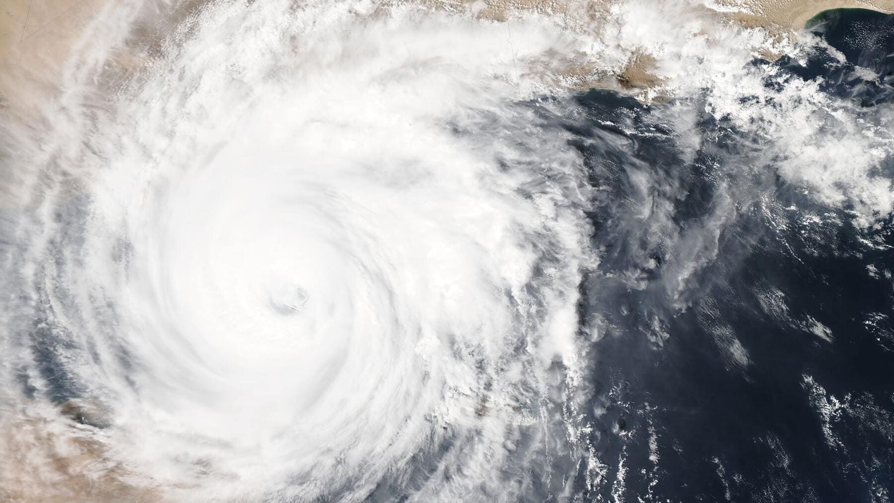 Por qué los huracanes tienen nombres de persona y quién se los pone