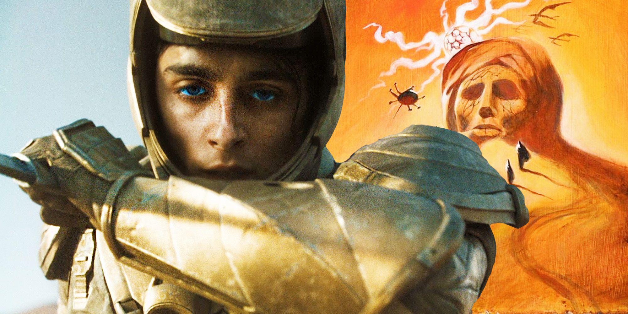 Posibilidad de Dune 3 provocada por el director Denis Villeneuve