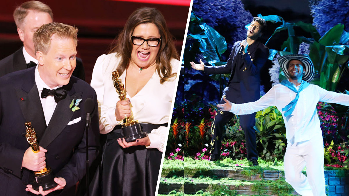 Premios Oscar: “Encanto” gana como mejor película animada y “CODA” se lleva el galardón más importante