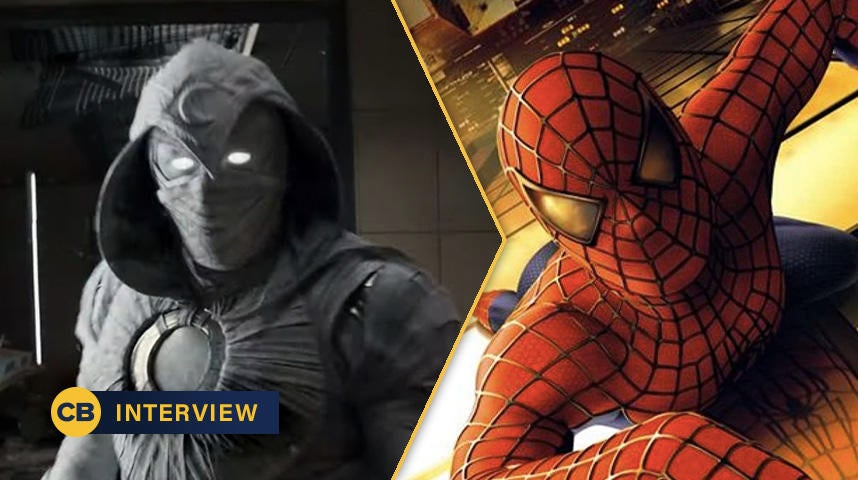 Productor de Moon Knight sobre su regreso después de la trilogía original de Spider-Man