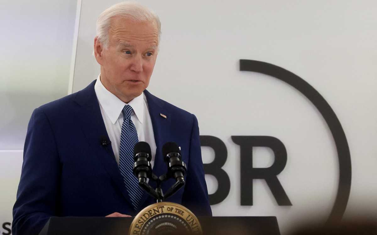 Putin analiza usar armas químicas en Ucrania, dice Joe Biden