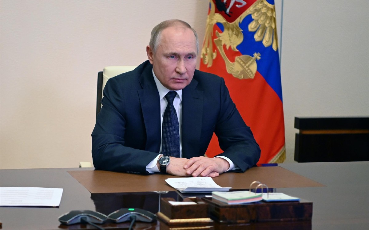 Putin pide a sus vecinos ‘no agravar la situación ni imponer limitaciones’