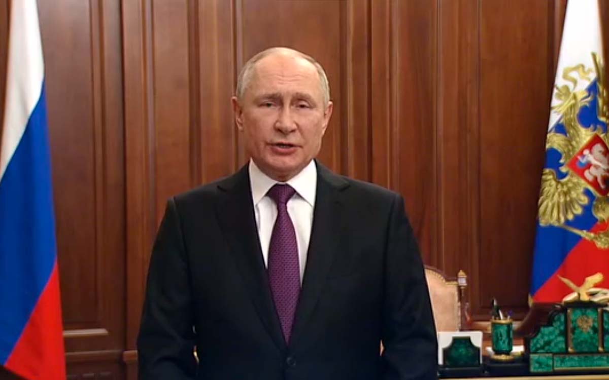 Putin, ‘sano y en mejor forma que nunca’, afirma presidente bielorruso