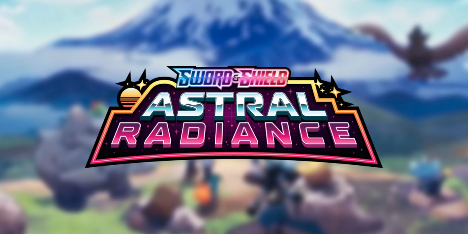 Qué es la fecha de lanzamiento de Pokémon TCG: Astral Radiance