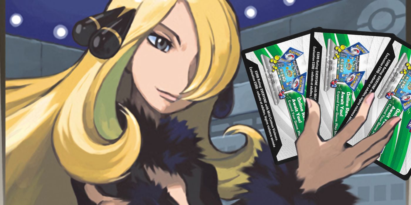 Qué paquetes de cartas de JCC Pokémon vienen con códigos gratuitos