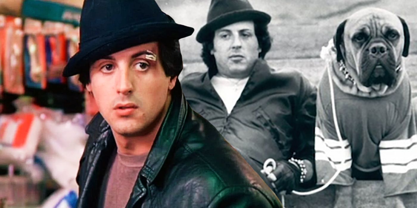 Sylvester Stallone dice que Rocky nunca se haría hoy