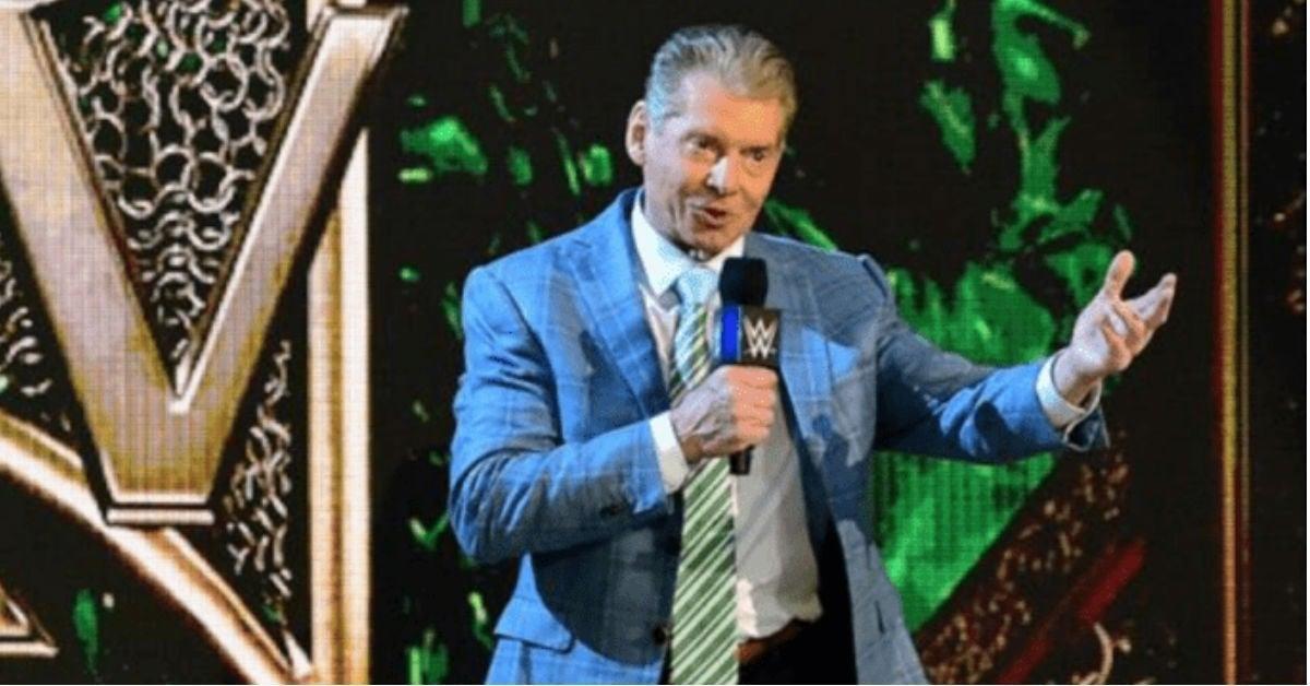 Razón informada por la que Vince McMahon cambió su participación en Pat McAfee WrestleMania Match