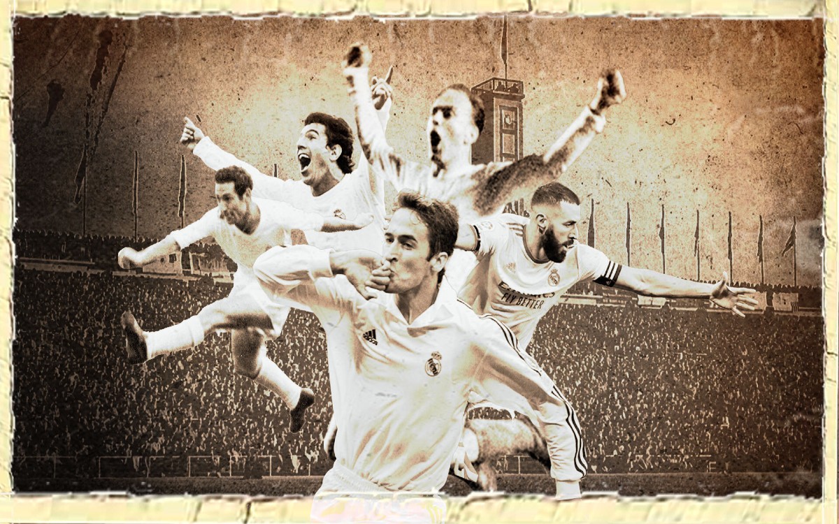 Real Madrid: 120 años de historia | Video