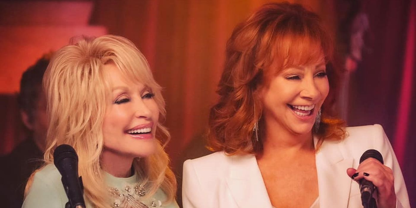 Reba McEntire quiere que Dolly Parton la interprete en biopic