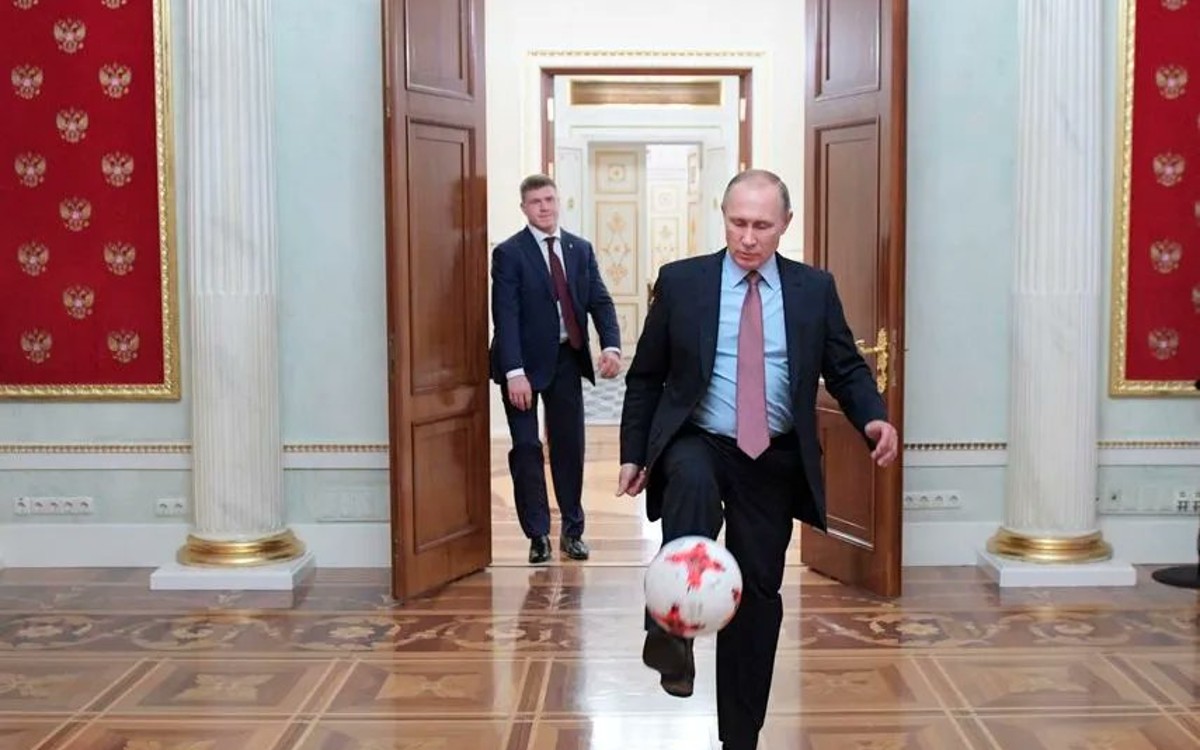 Rechaza TAS apelación de Rusia y mantiene sanciones de UEFA | Tuit
