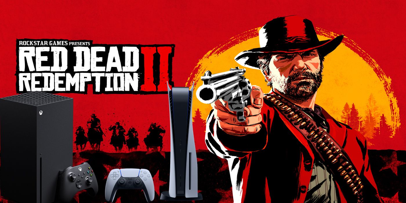 Red Dead Redemption 2 necesita una actualización de próxima generación después de GTA 5