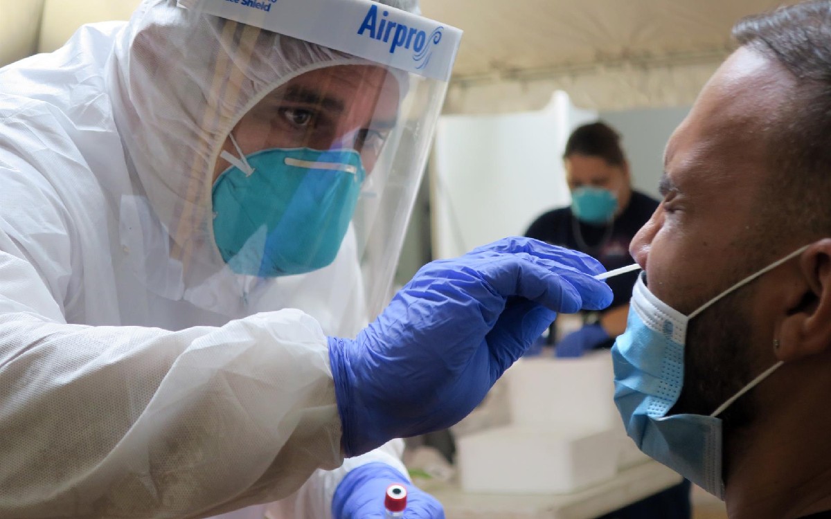 Reducir pruebas Covid complica el seguimiento de la pandemia: OMS